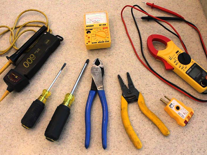 Electricals Tools