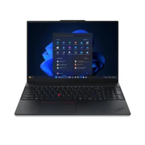 Lenovo ThinkPad E16 Gen 3 – Ultra 7 / 16GB RAM / 512GB SSD / شاشة 16"