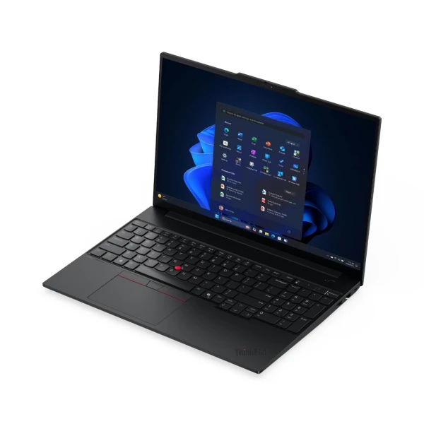 Lenovo ThinkPad E16 Gen 3 – Ultra 7 / 16GB RAM / 512GB SSD / شاشة 16" - الصورة 2