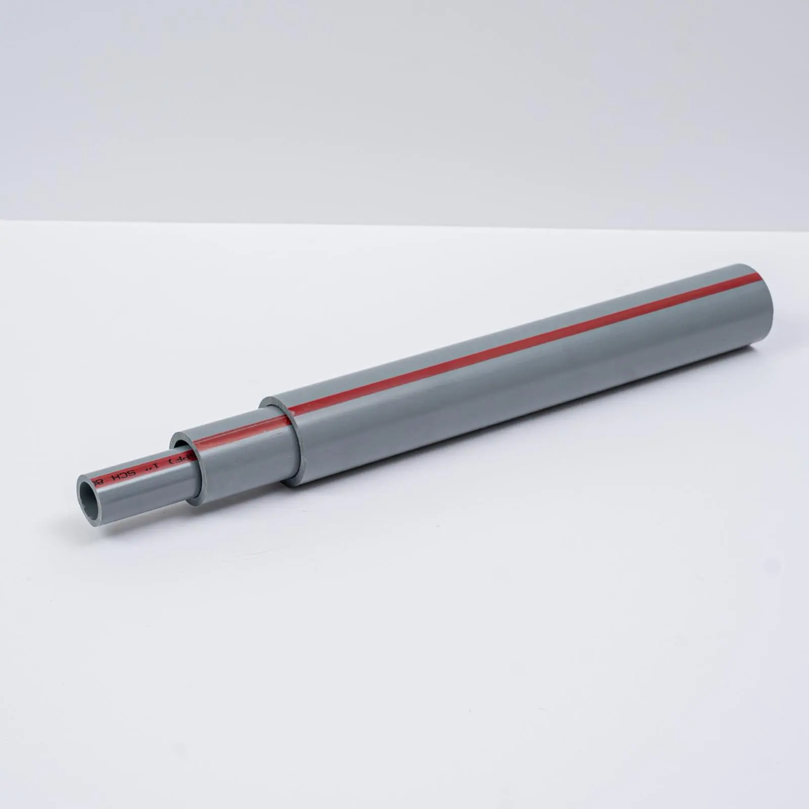 ماسورة كهرباء PVC صلبة