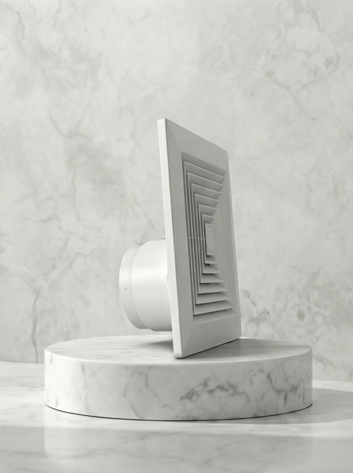 شفاط ماك MAC Exhaust Fan MACW2020 Window Fan (AD-06D) - الصورة 4