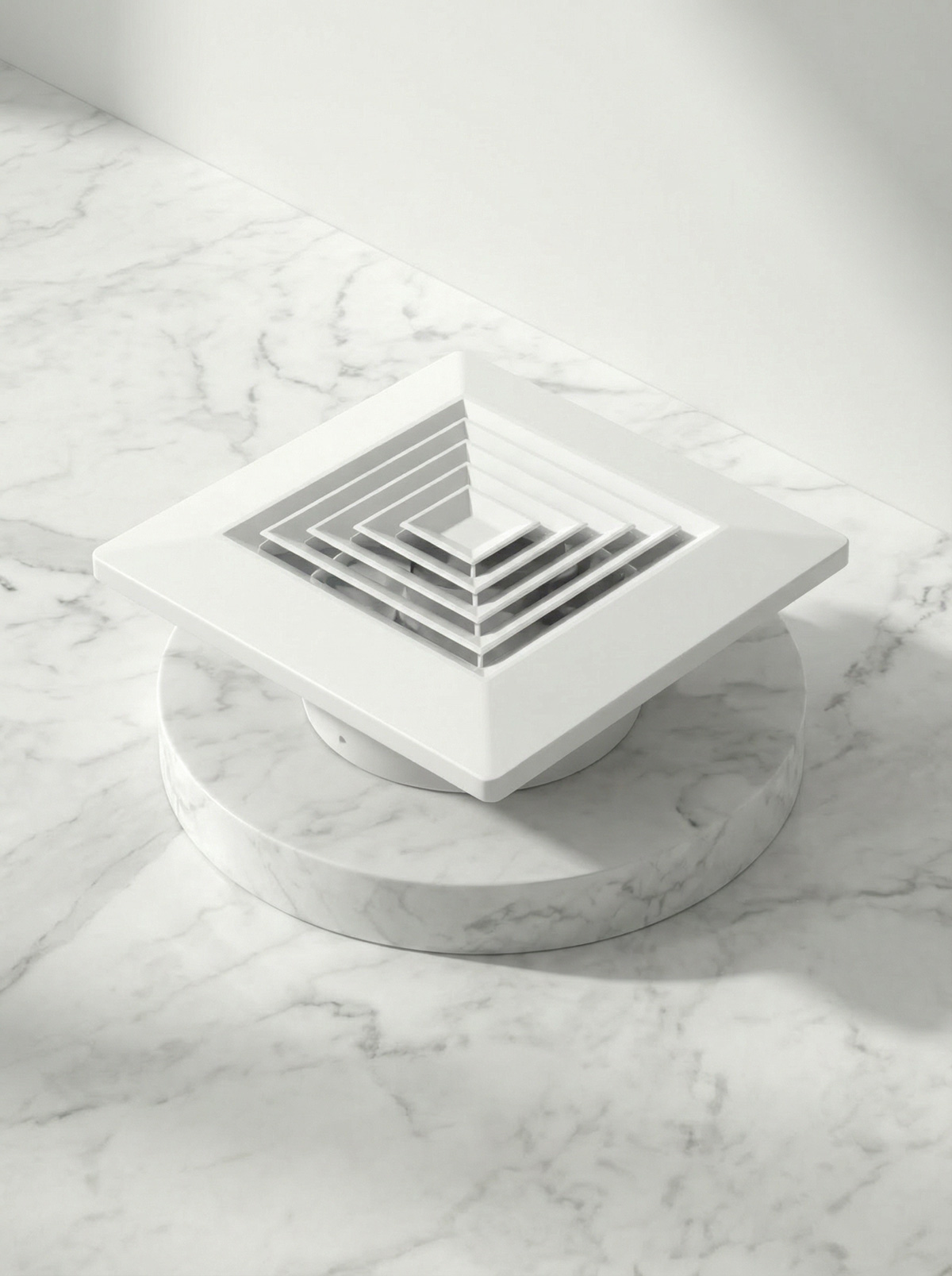 شفاط ماك MAC Exhaust Fan MACW2020 Window Fan (AD-06D) - الصورة 5