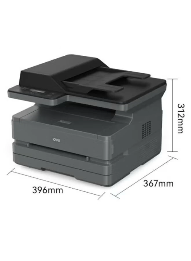 طابعة ليزر متعددة الوظائف M3100ADNW – Duplex / Wi-Fi / 31ppm - الصورة 3